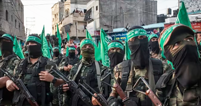 Negara-negara Arab Berbalik Lawan Hamas! Serukan Hamas Bubarkan Diri dan Serahkan Kendali Atas Gaza